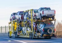 Top 5 Benefits Of Using A Car Shipping Service