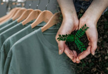 Environmental Effects of Sustainable Fashion