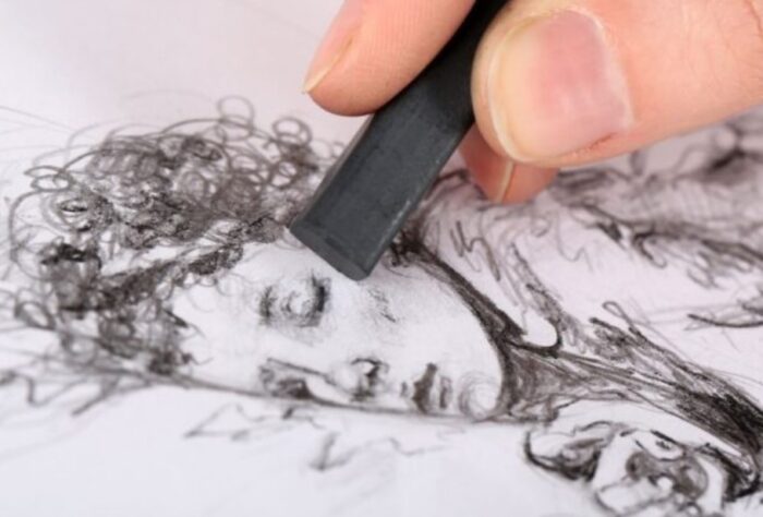 Drawing Charcoal