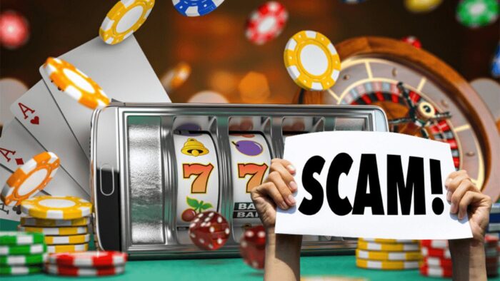 Examples of Common Online Casino Scams