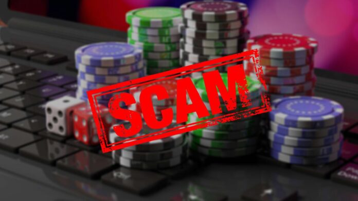 The Top 5 Ways to Protect Yourself from Online Casino Scams