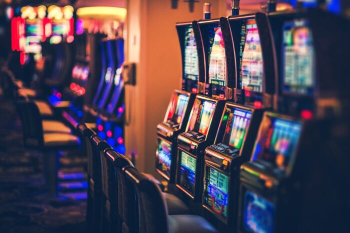 The Birth of Slot Machines