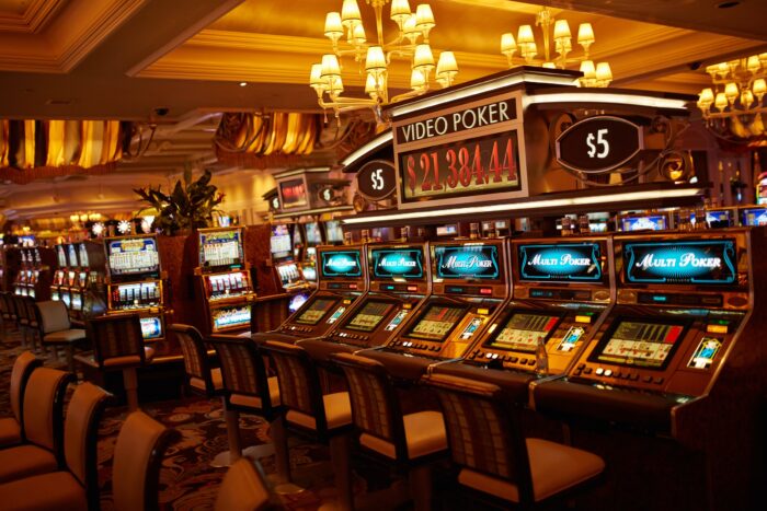 The Prohibition Era and Slot Machines