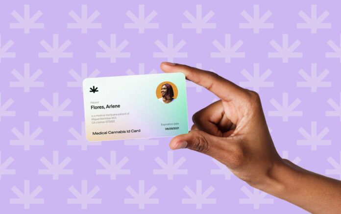 Medical Cannabis Cards