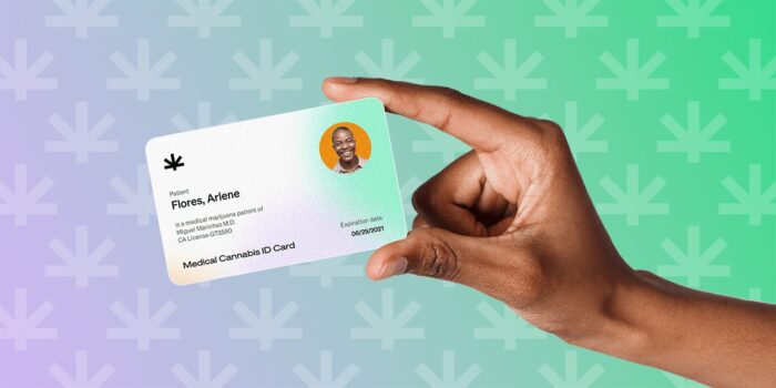 medical cannabis card