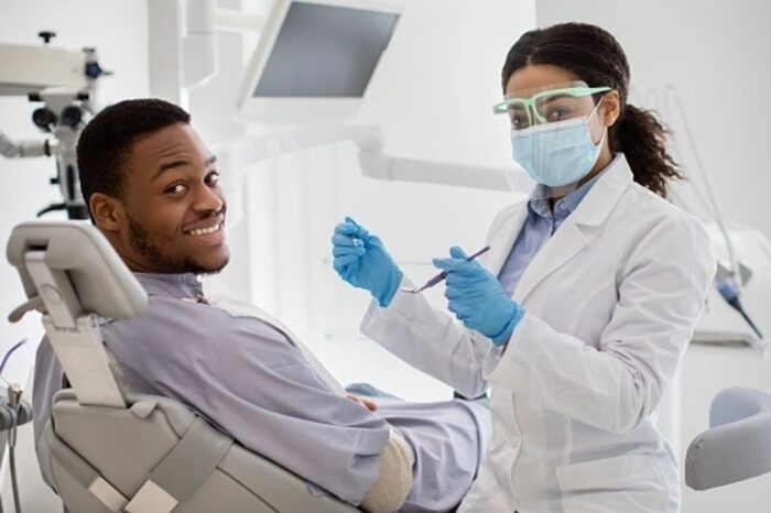 Dental assisting is a career