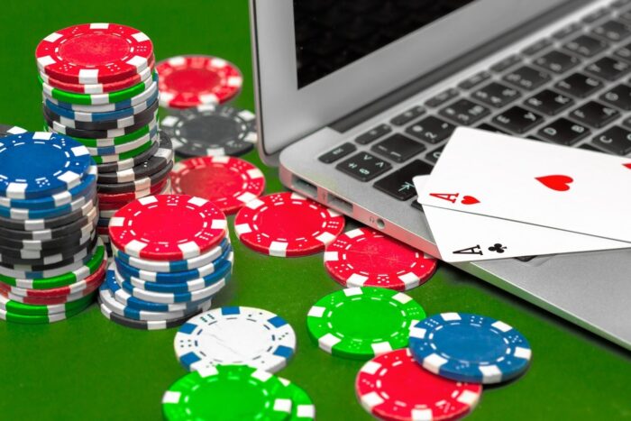 Online Casino Gaming