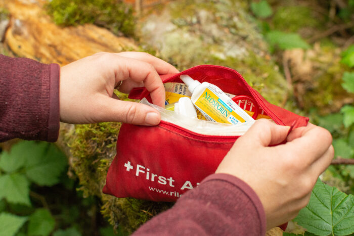 First Aid