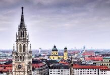 Is Munich Expensive For Tourists Compared With Berlin And Hamburg Munich